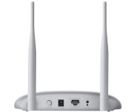 TP-Link TL-WA801N (802.11b/g/n 300Mb/s) PoE - 598647 - zdjęcie 2